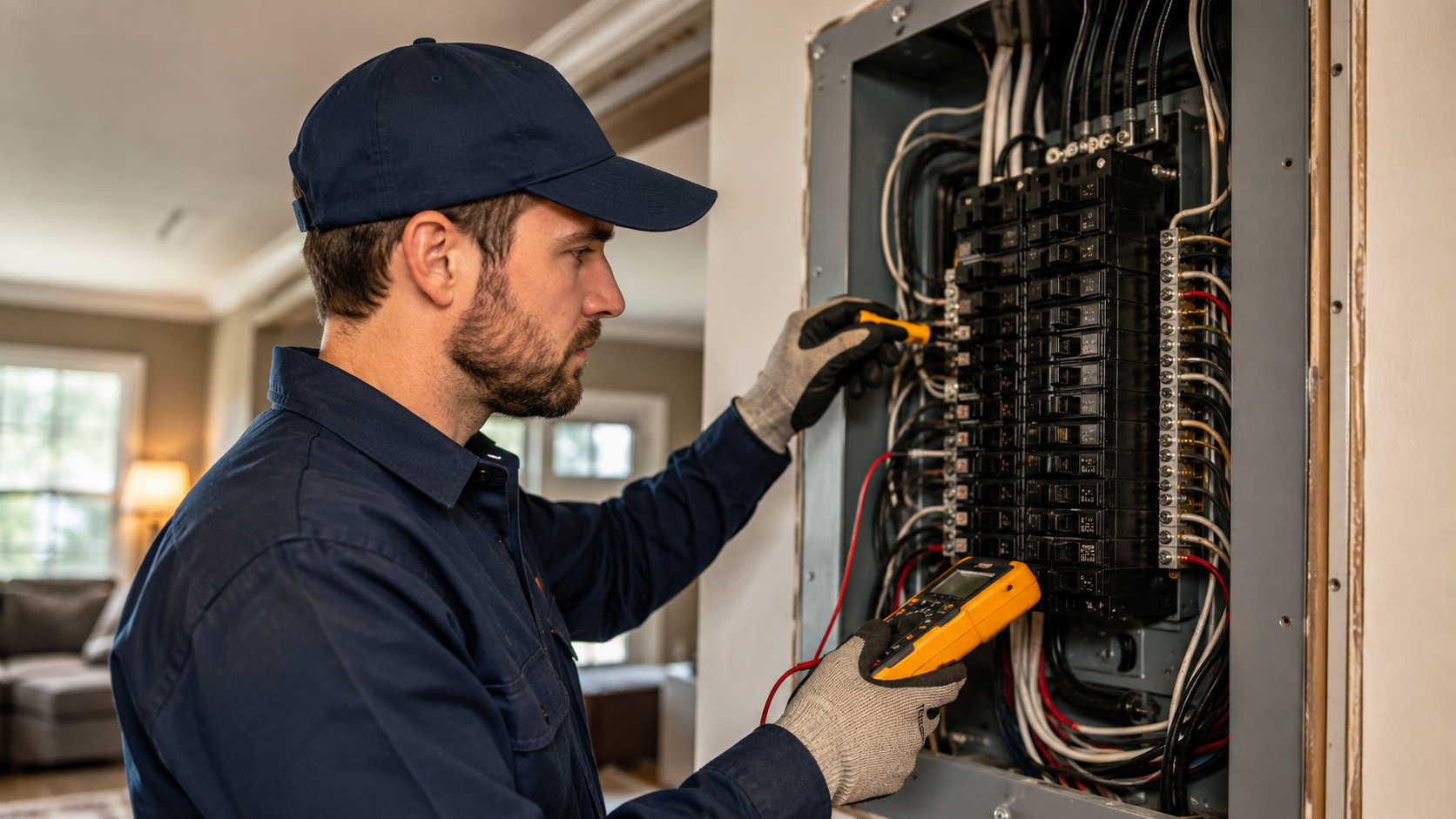 How Electricians in Center Township Indianapolis IN Help Prevent Costly Electrical Problems