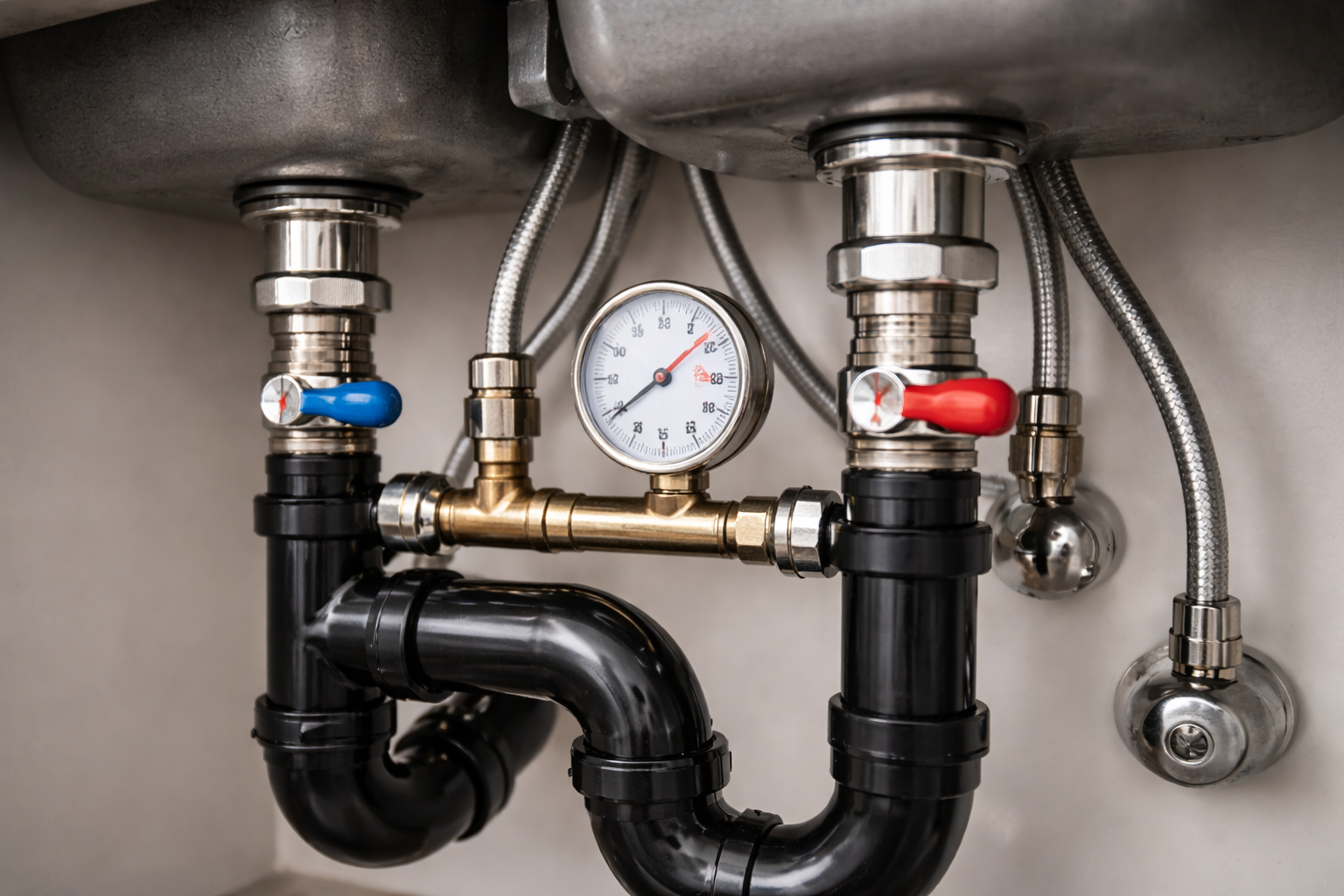 Detailed plumbing setup under the sink.png