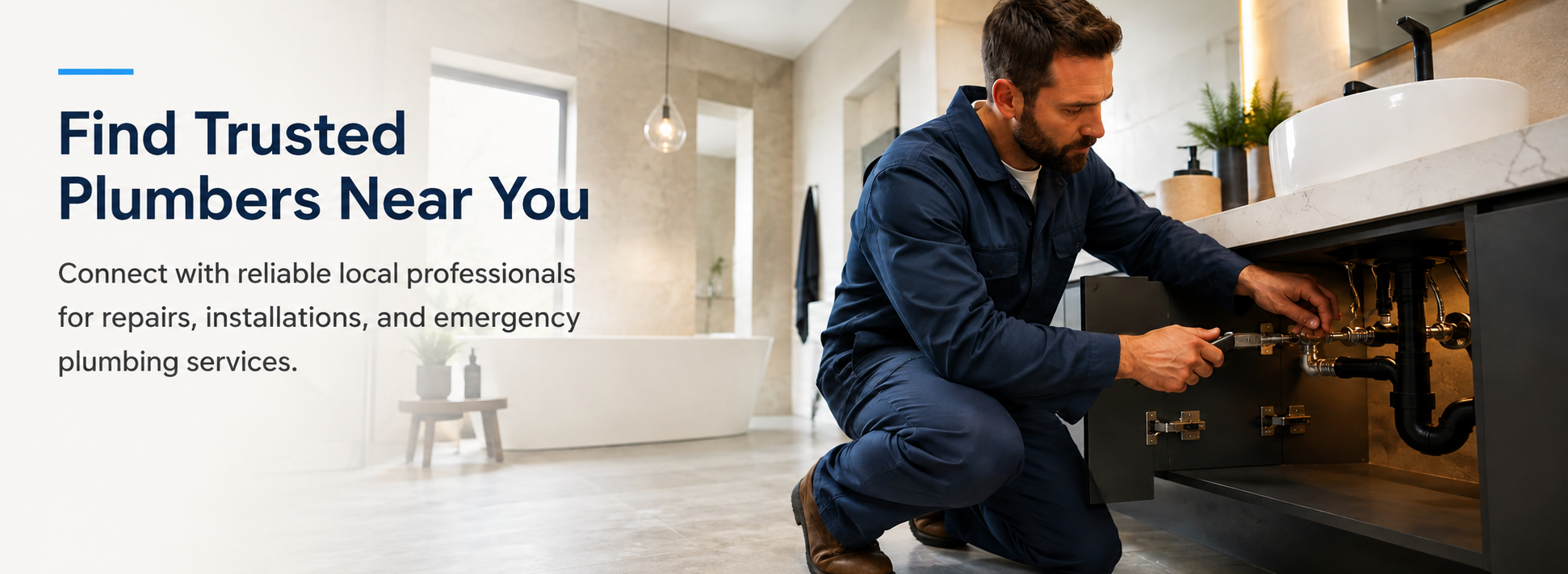 Professional Plumbing Services for Every Need
